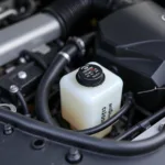 Identifying the Coolant Reservoir