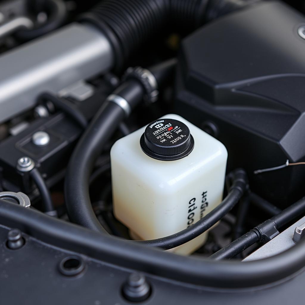 BMW Cars Water Servicing Images: A Visual Guide to Coolant System Maintenance