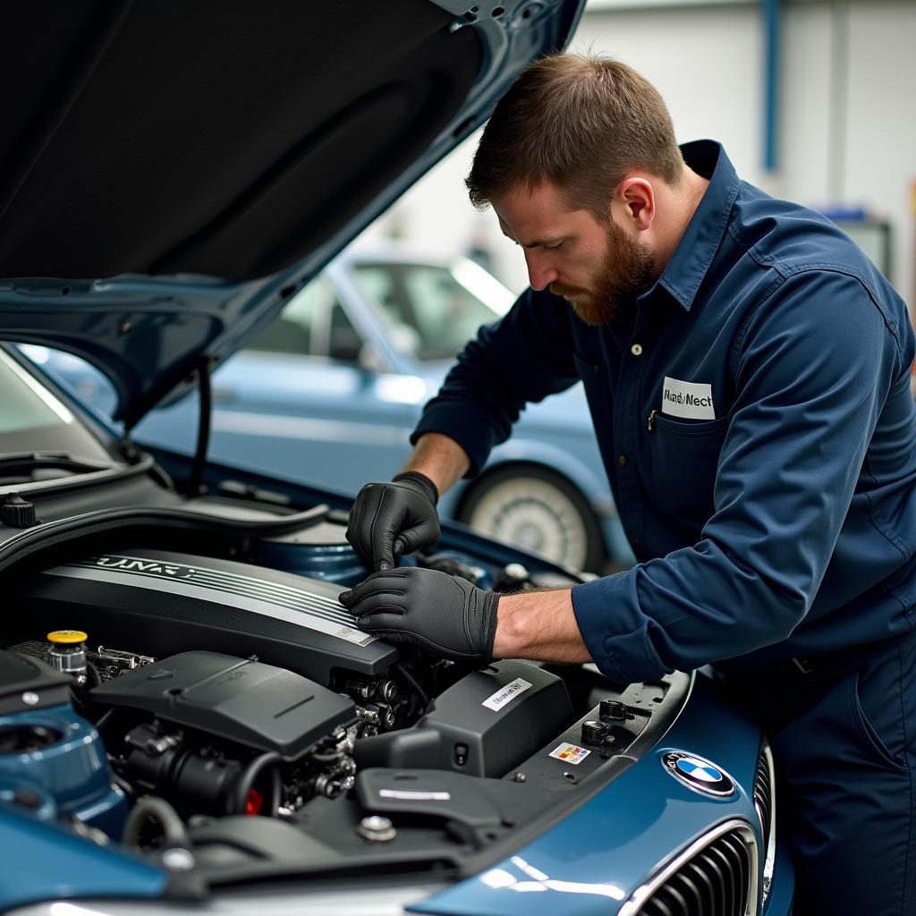 BMW Car Service Centre in Delhi: The Ultimate Guide