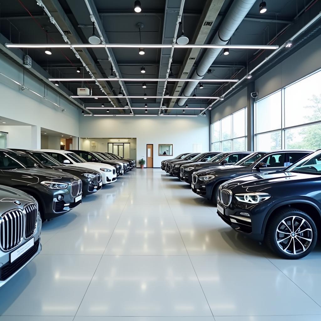 BMW Infinity Cars: Your Premier BMW Service Center in Worli, Mumbai