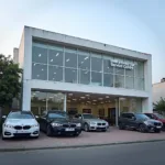 BMW Infinity Service Centre Mumbai