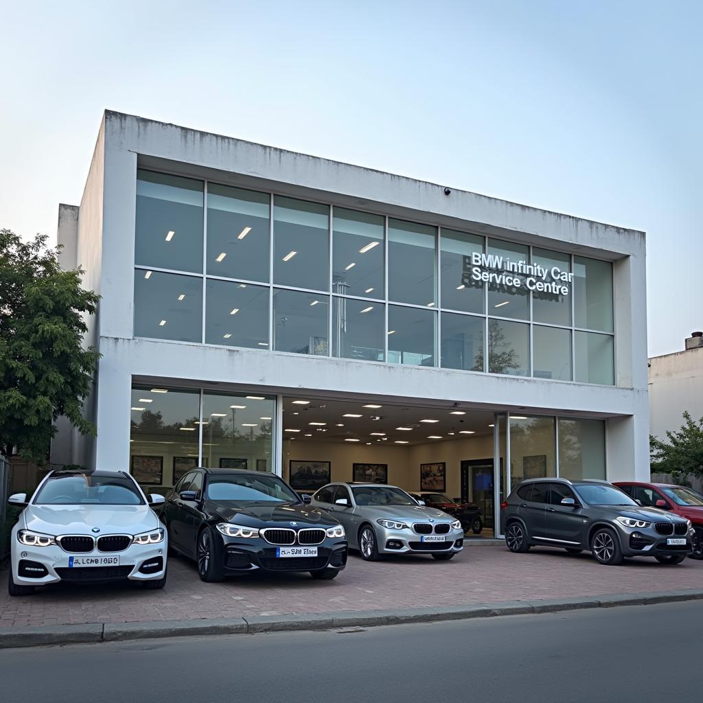 BMW Infinity Cars Service Centre Mumbai Maharashtra: Your Ultimate Guide