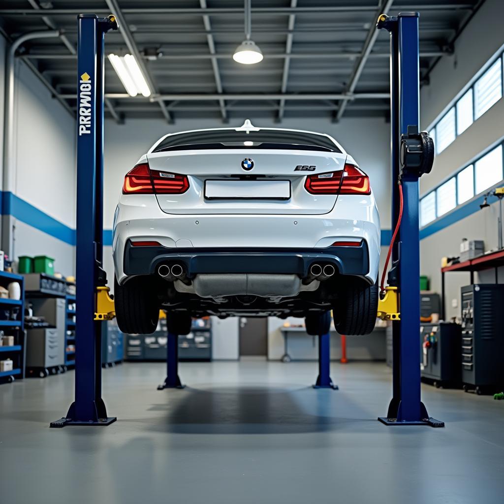 BMW Maintenance in Castle Hill 