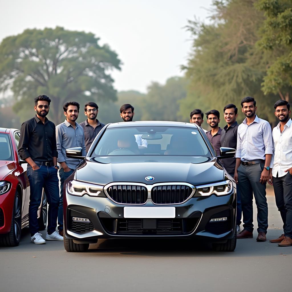 BMW Owners Club Delhi