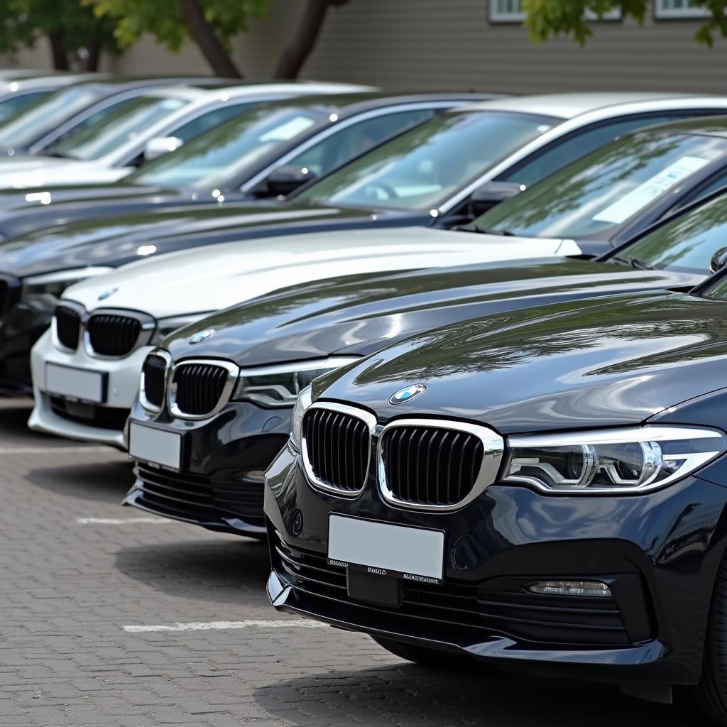 BMW Car Rental Service: The Ultimate Guide to Luxury on Wheels