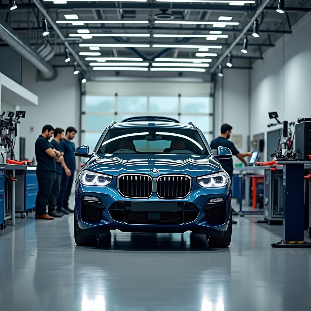 BMW Car Service in Bangalore: Your Guide to the Ultimate Driving Experience