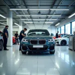 BMW Car Service Center in Chennai