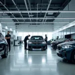 BMW Service Center Delhi