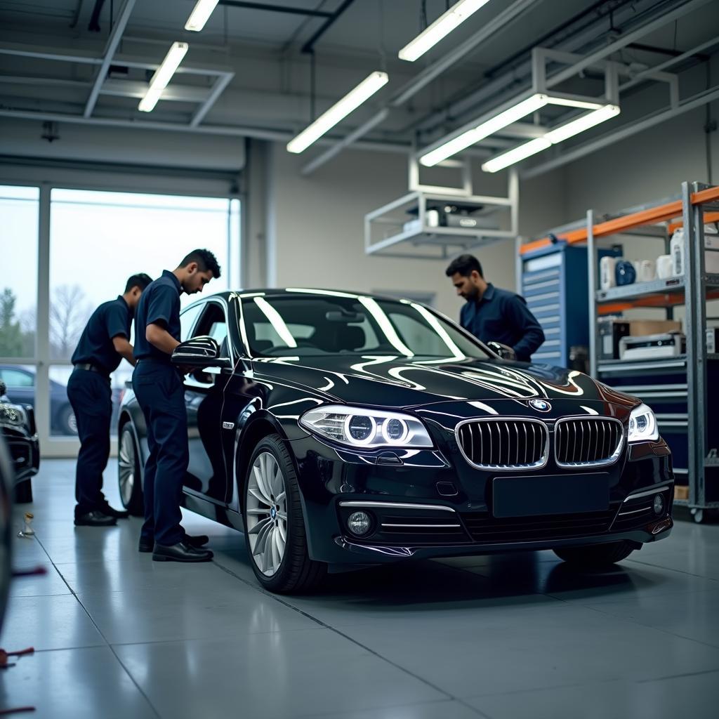 BMW Car Service in Guwahati: Find the Best for Your Ultimate Driving Machine