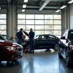 BMW Service Center in Santa Rosa