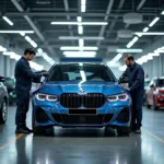 BMW Service Centre in Gurgaon