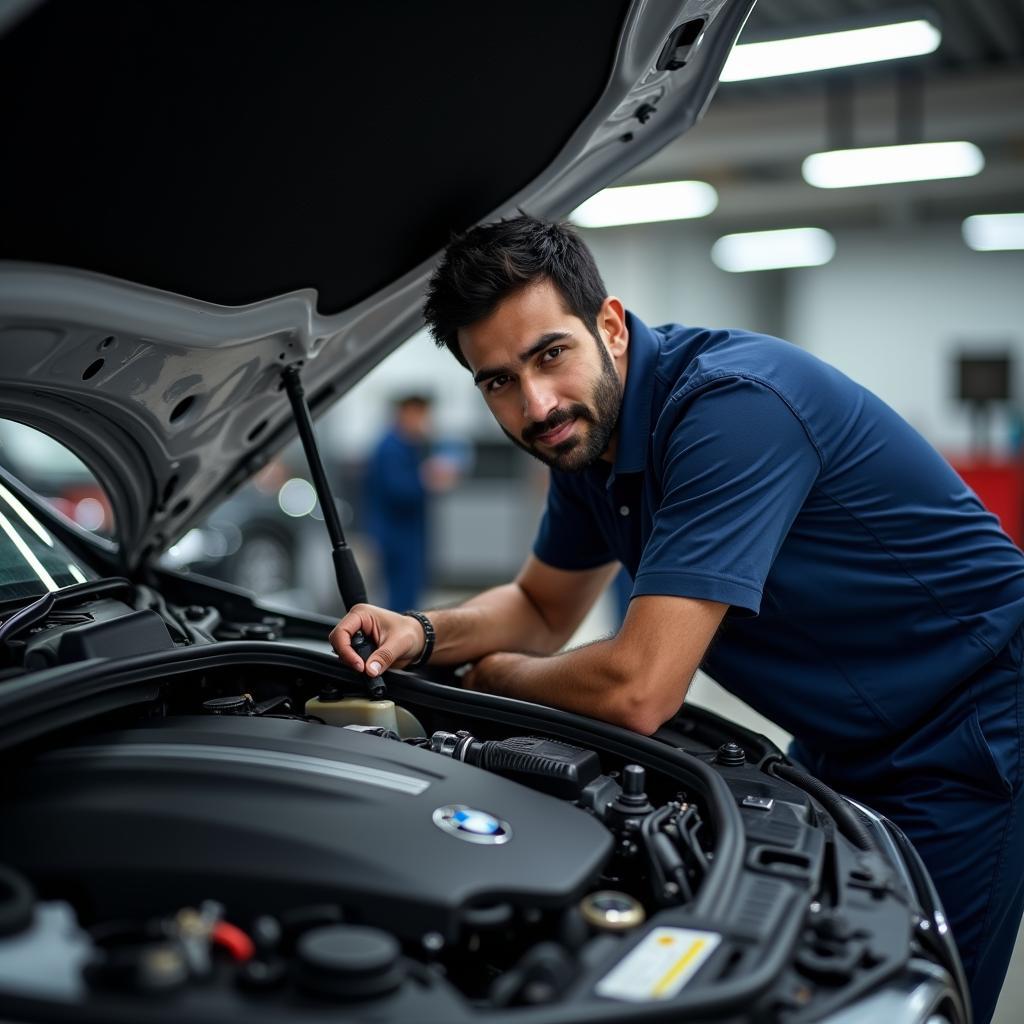 BMW Specialist Technician in Delhi