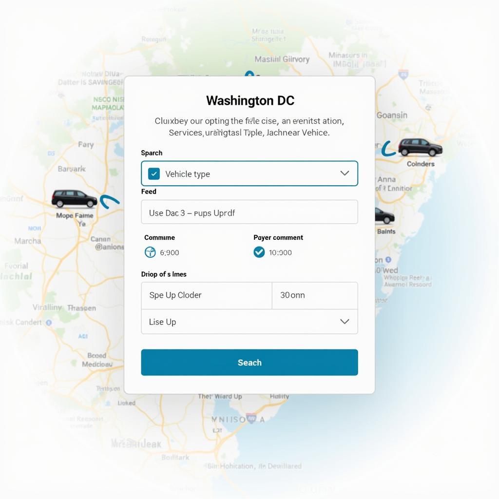 Booking a Washington DC Car Service Online