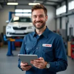 Certified NextGen Bosch Mechanic