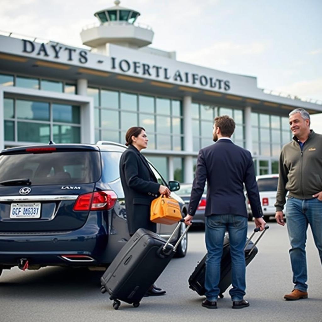 Boston Car Service Airport Transfer: Efficient and Reliable Transportation