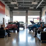 Canning Vale Toyota Service Center