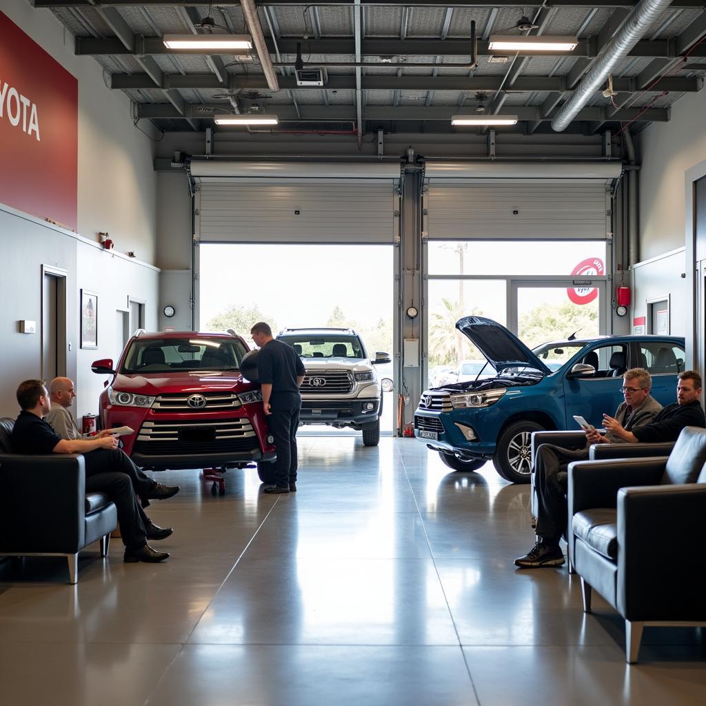 Toyota Car Service Canning Vale: Your Guide to Reliable Auto Repair