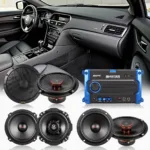 Car Audio System Components