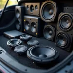 Car audio system upgrades