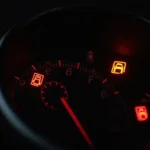 Car Dashboard Warning Lights