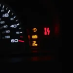 Car Dashboard Warning Lights