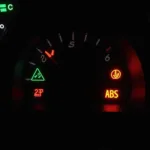 Car Dashboard Warning Lights