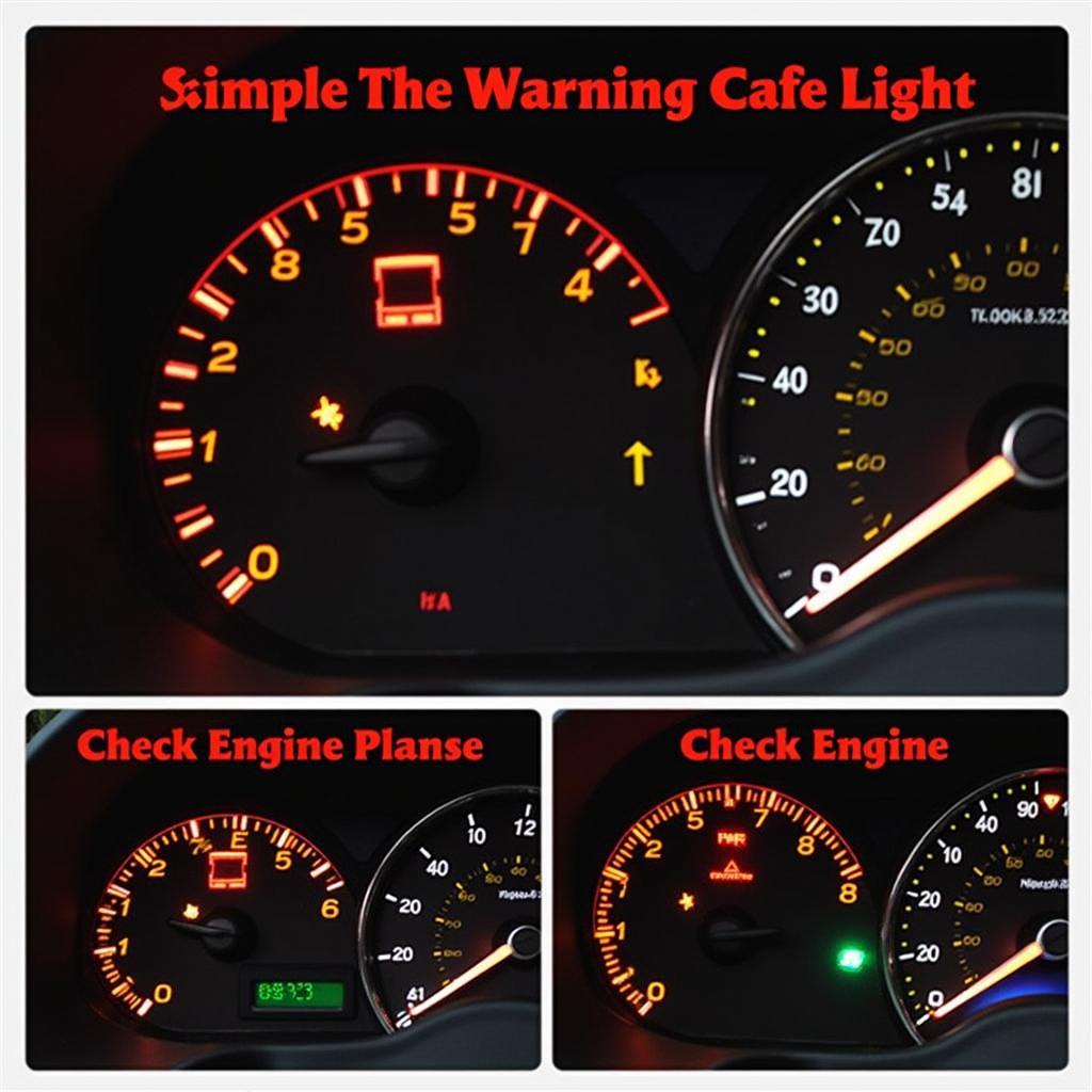 Car Dashboard Warning Lights: Understanding Their Meanings