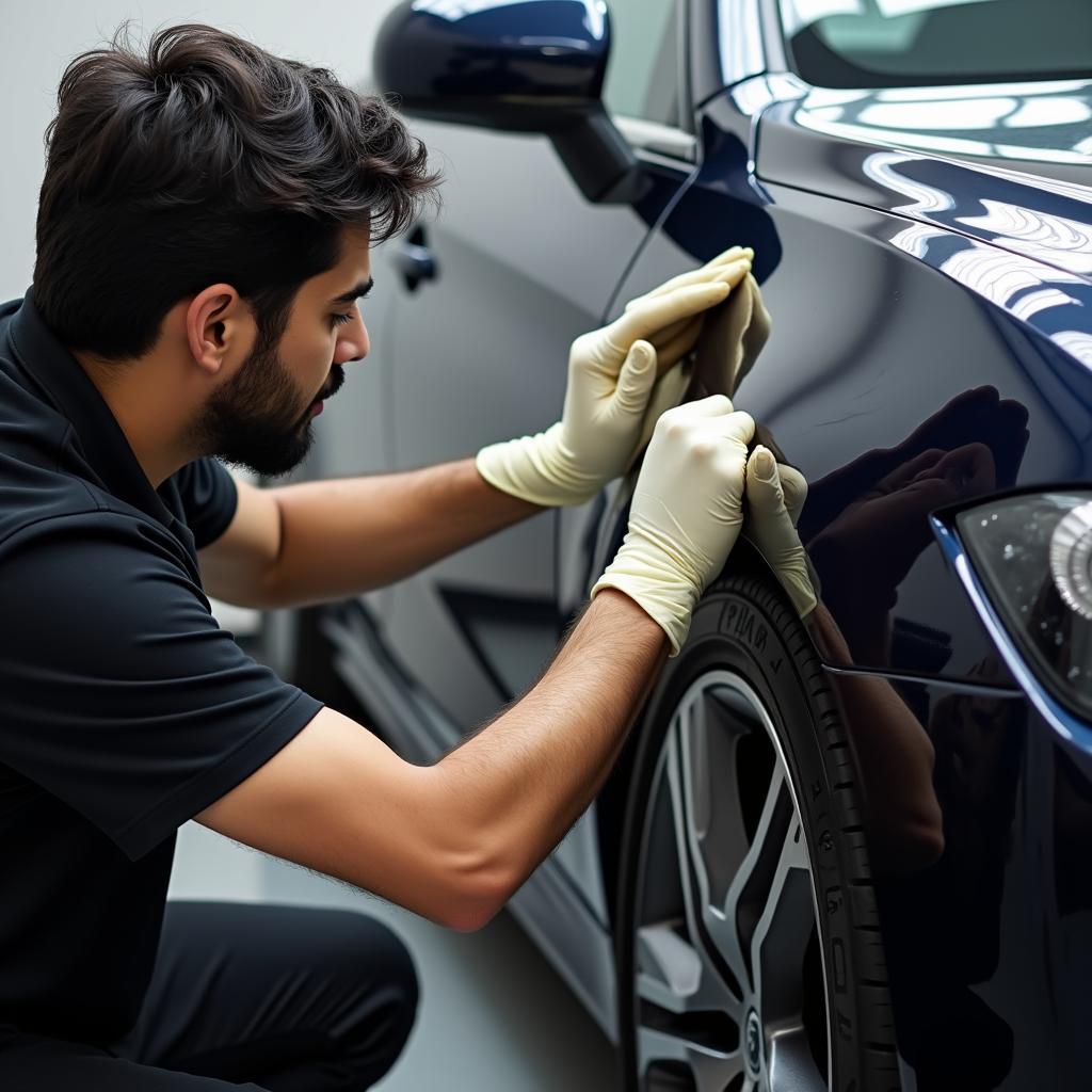 Car Detailing Service in Kolkata