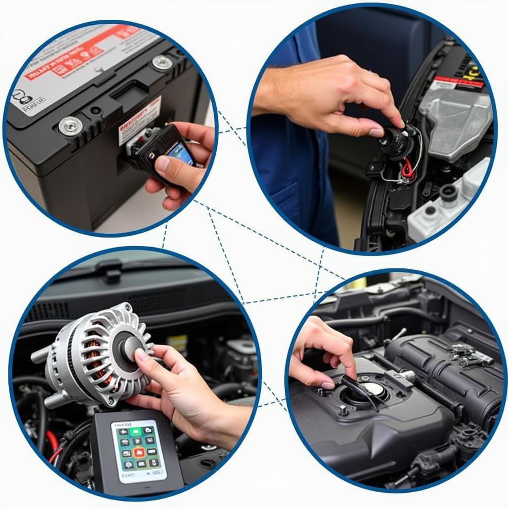 Car Electrical Repair Services