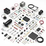 Car Electrical System Components