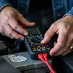 Car Electrical System Diagnosis