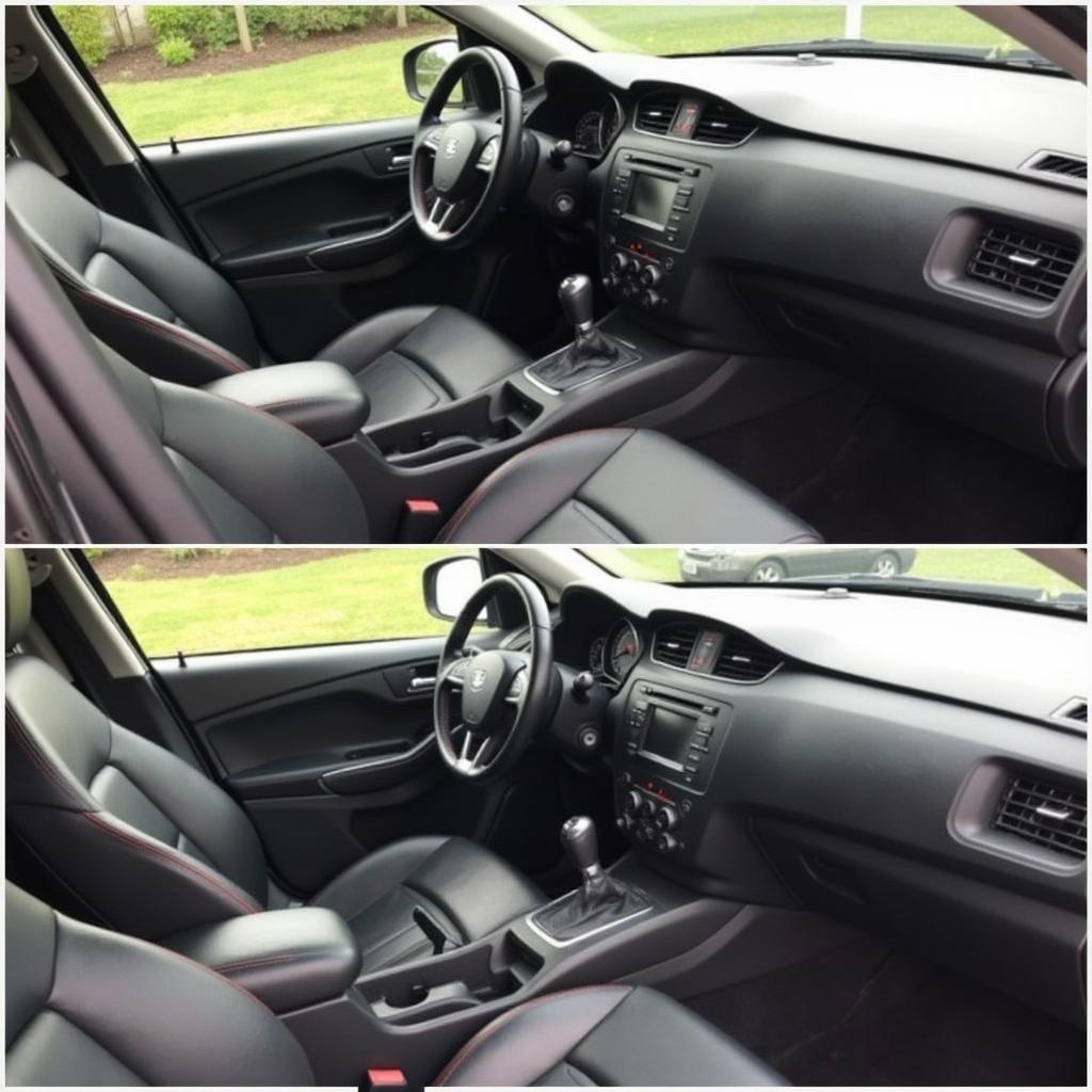 Car Interior Detailing Services in Carlingford