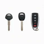 Car Key Types: Transponder Key, Key Fob, and Metal Key