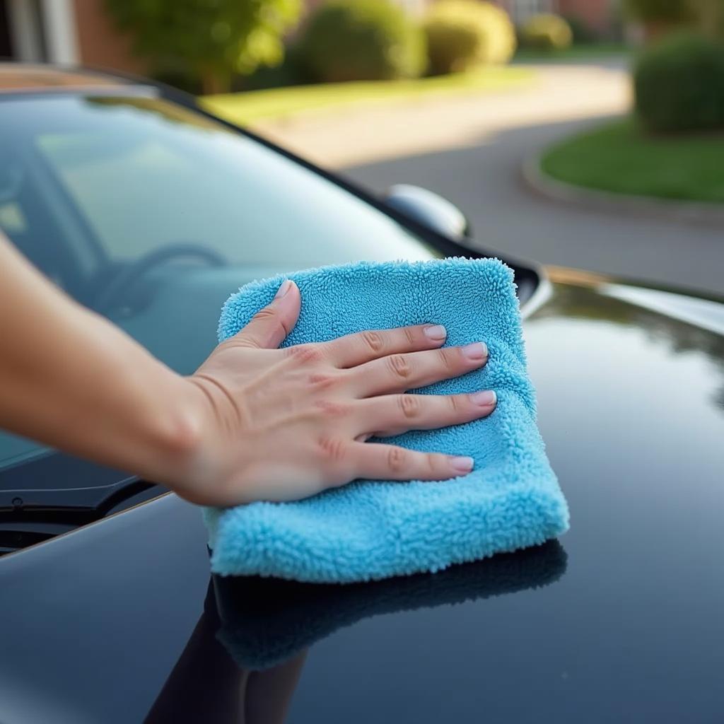 Maintaining Your Car Between Washes