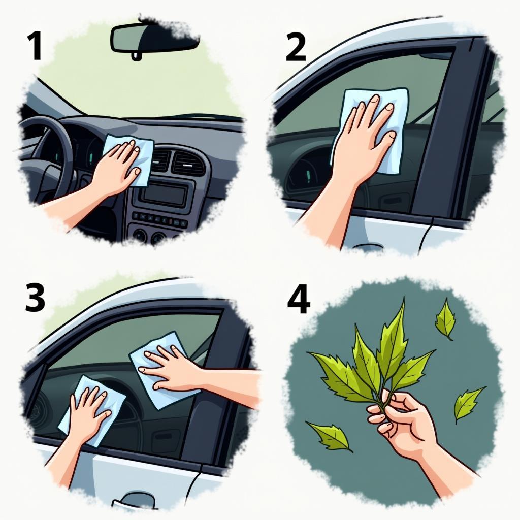 Maintaining Your Car Between Washes