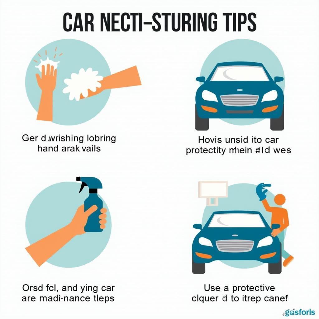 Tips for Maintaining Car's Appearance