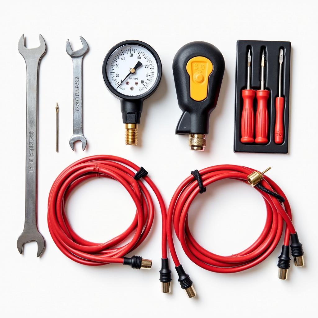 Essential Car Maintenance Tools