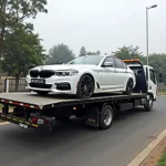 Flatbed Tow Truck in Bangalore