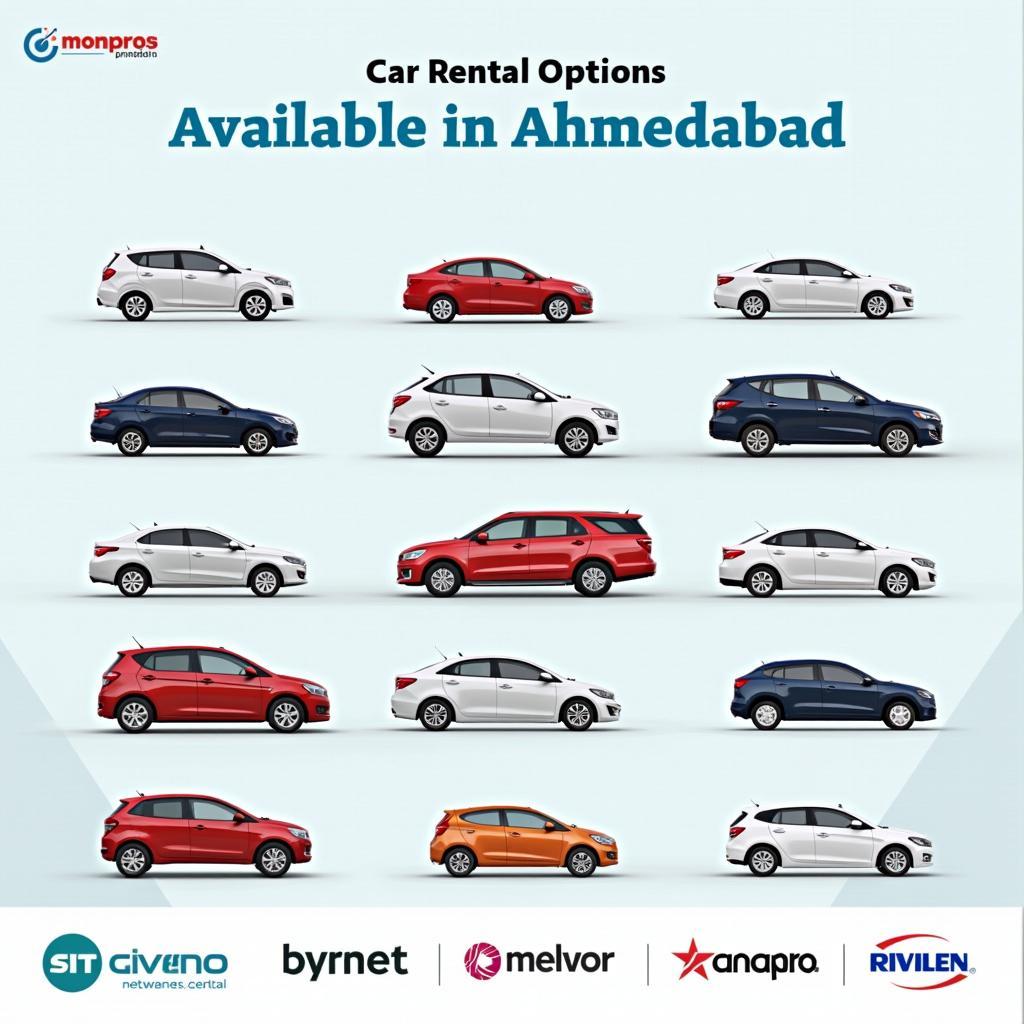 Car Rental Options in Ahmedabad