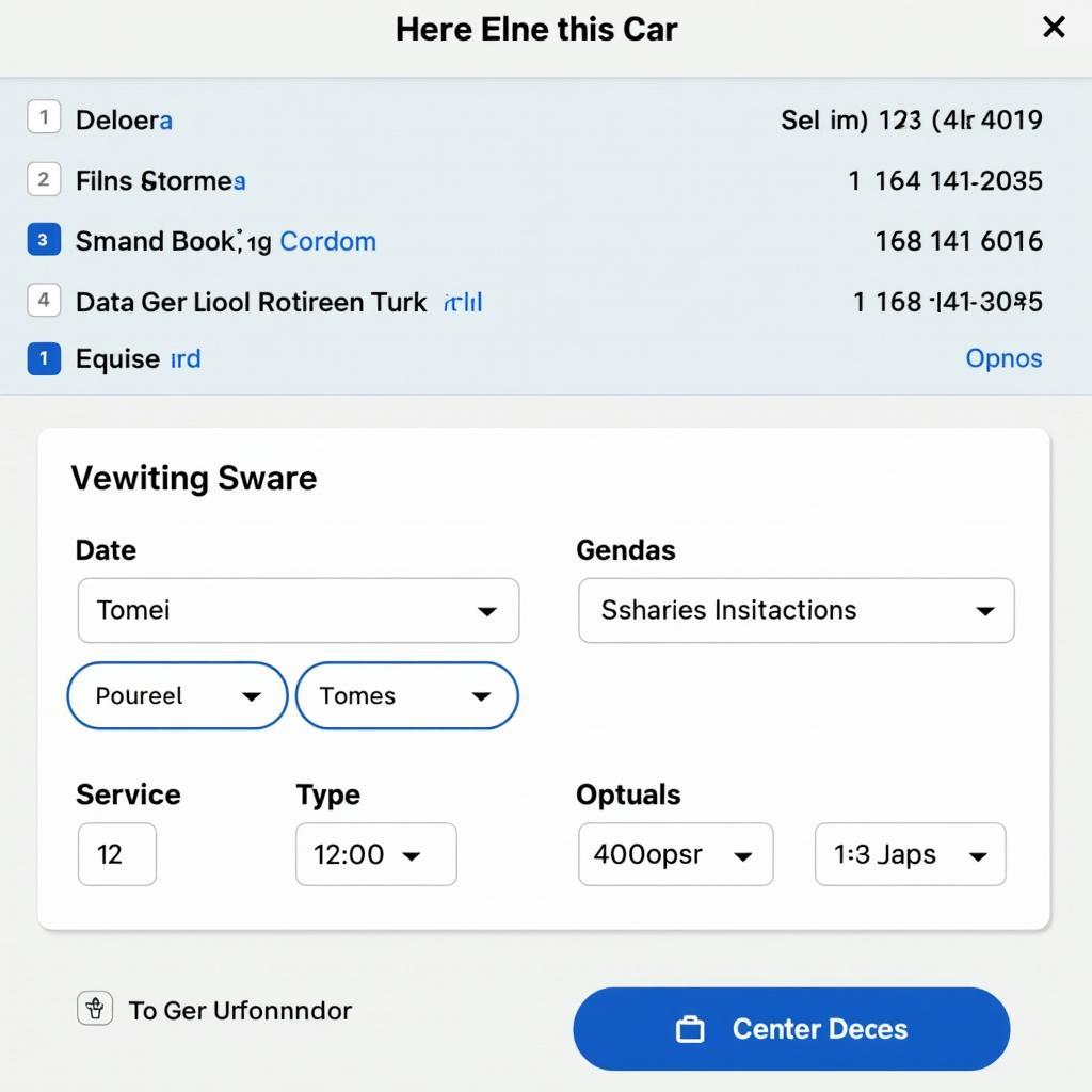 Car Repair Theme with Online Booking Feature