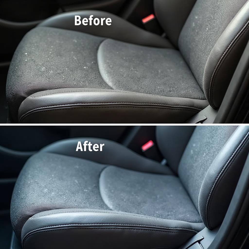 The Ultimate Guide to Car Seat Shampoo Service: What You Need to Know