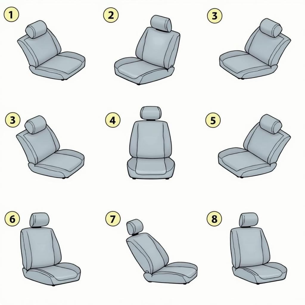 Car Seat Cleaning Process in Thiruvankulam