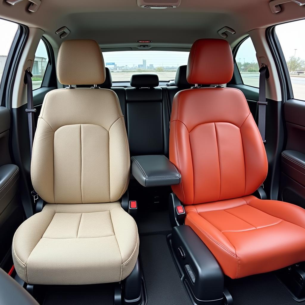 Car Seat Upholstery Repair Navi Mumbai