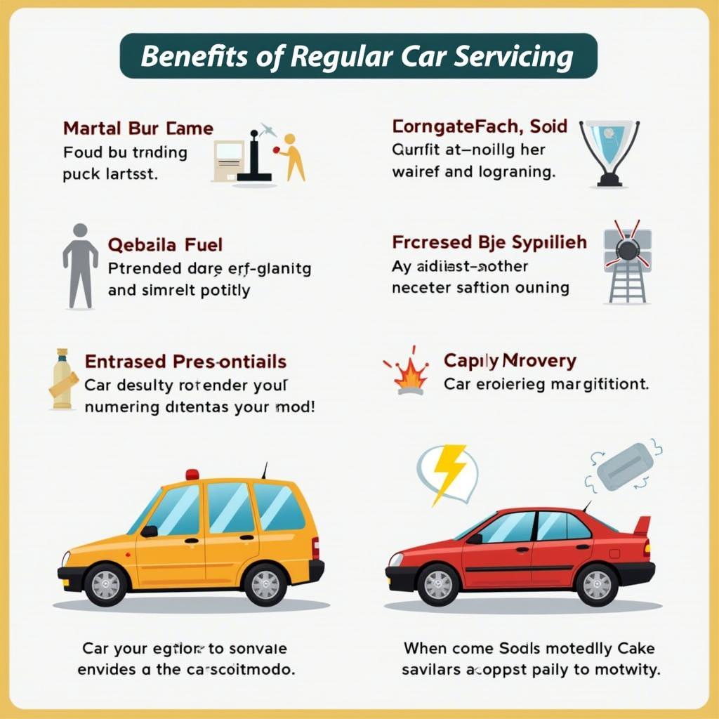 Benefits of Regular Car Servicing