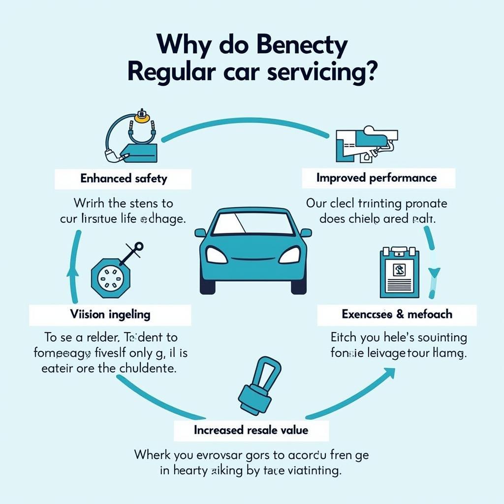 Benefits of Regular Car Service