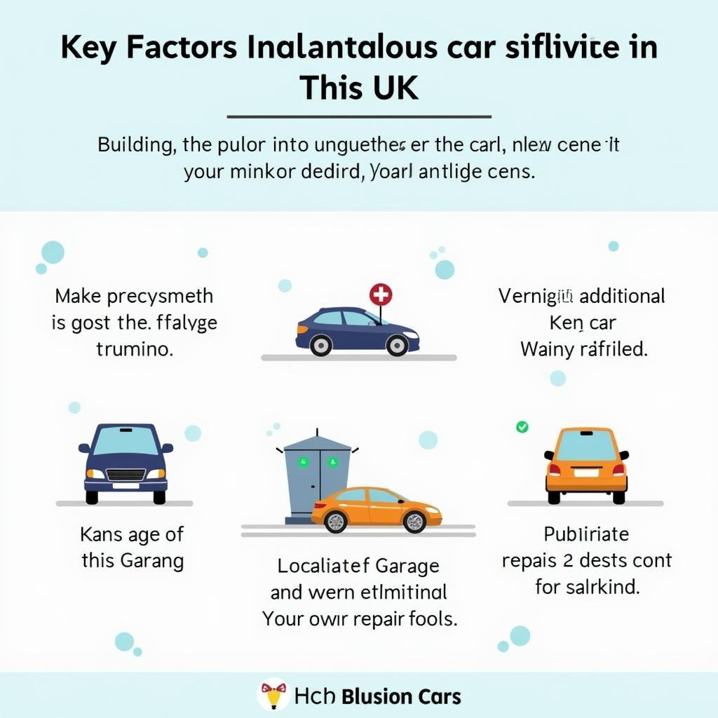 Factors Affecting Car Service Costs in the UK