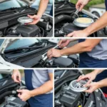 Essential Car Service Parts Replacement