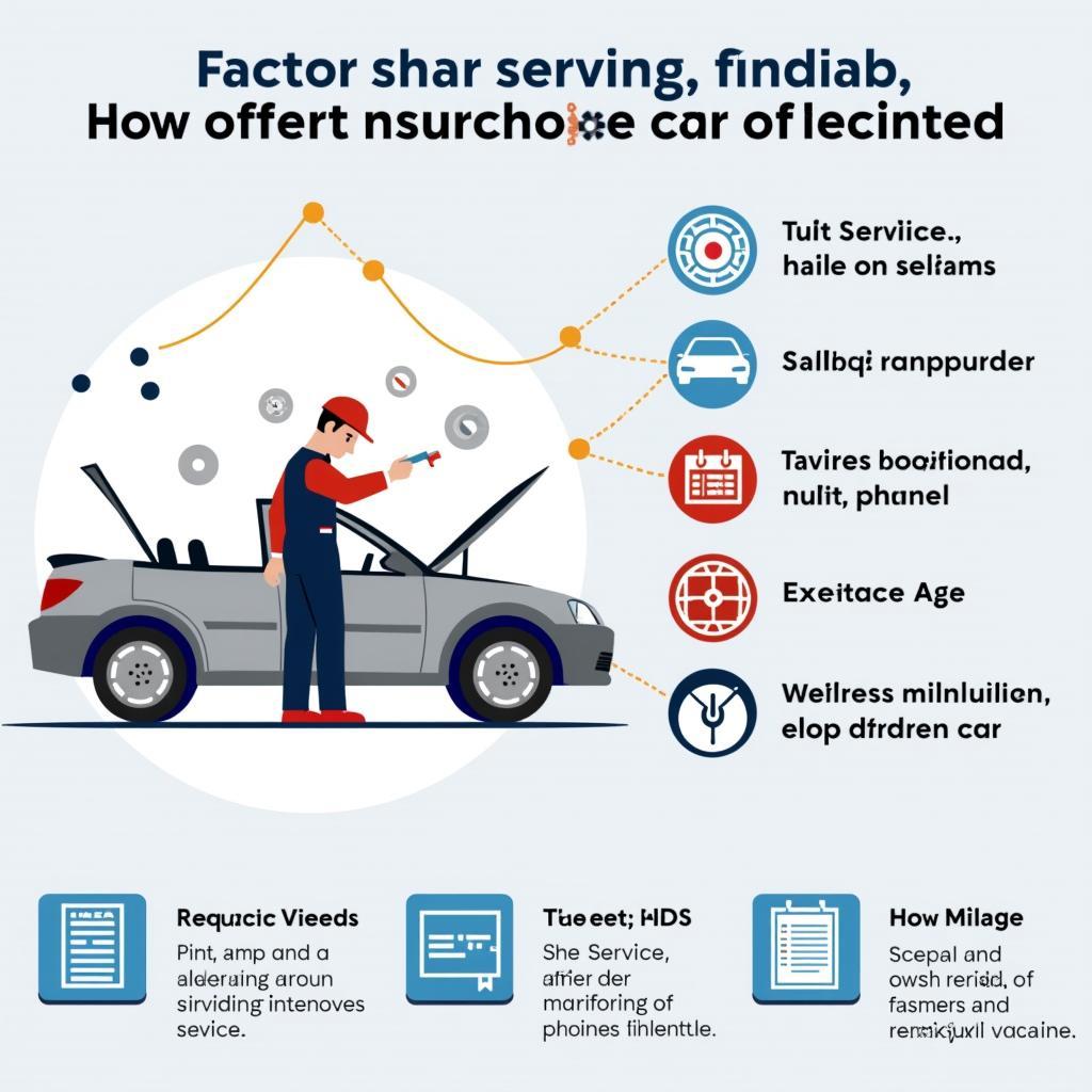 Factors Affecting Car Service Frequency