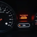 Car Service Intervals Dashboard Reminder