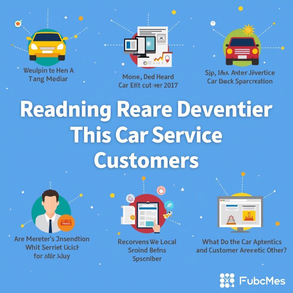 Car Service Marketing Strategies